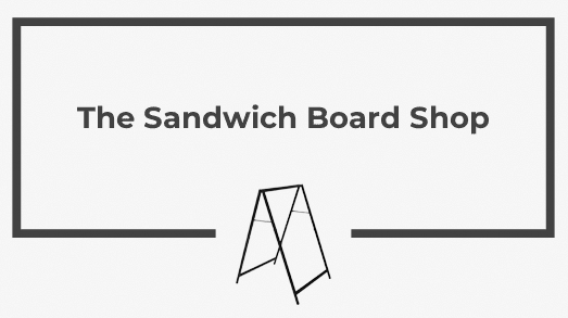 The Sandwich Board Shop
