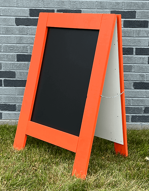 Sandwich Board - Autumn Blaze