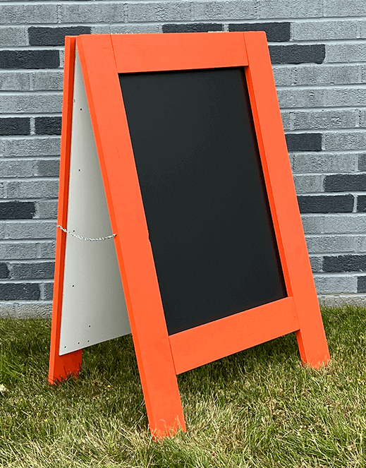 Sandwich Board - Autumn Blaze